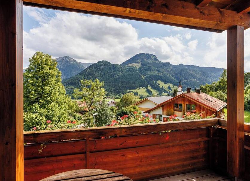 Balkon Foto