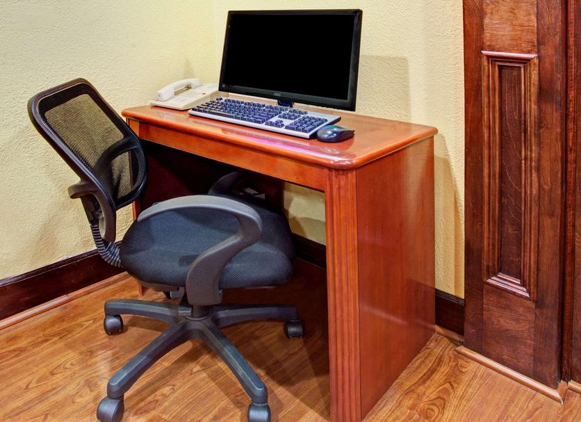Business Center Foto