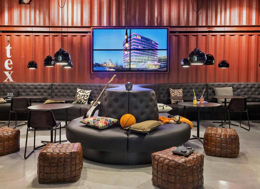 Lounge Foto