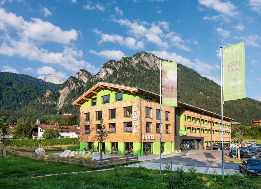Gebäude Foto