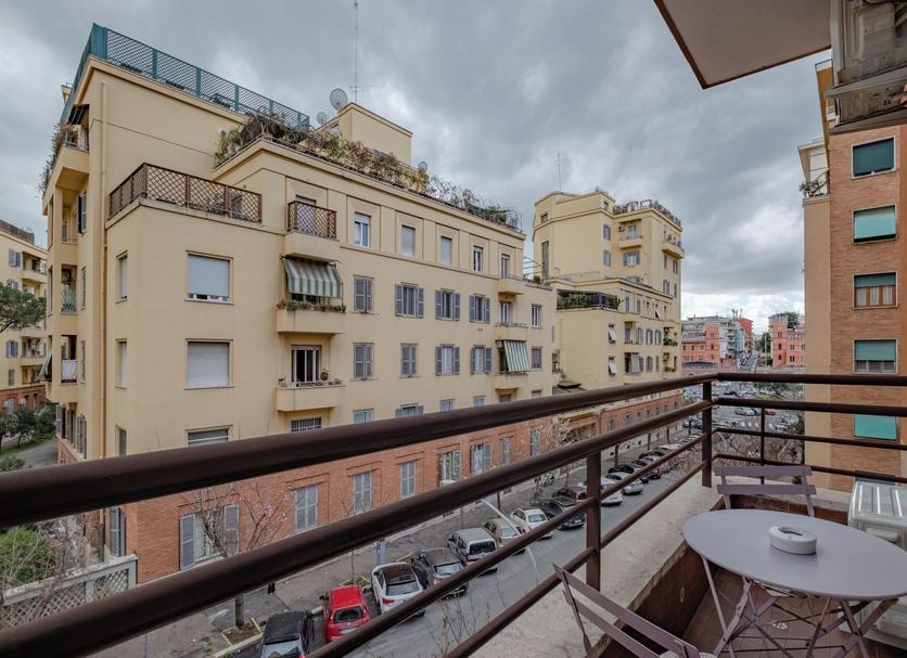 Balkon Foto