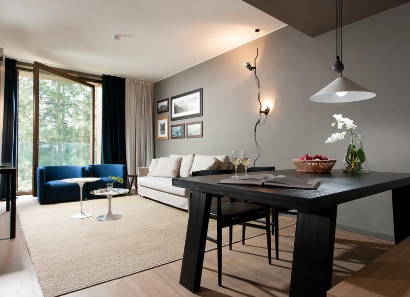 Wohnzimmer Foto