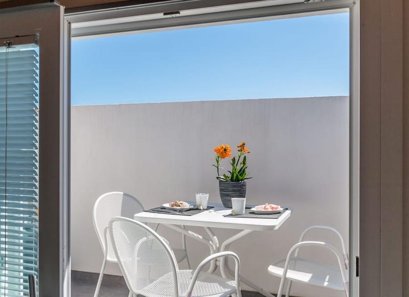 Balkon Foto
