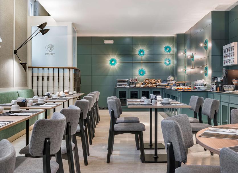 Restaurant Foto