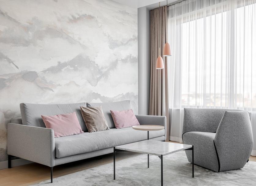Wohnzimmer Foto