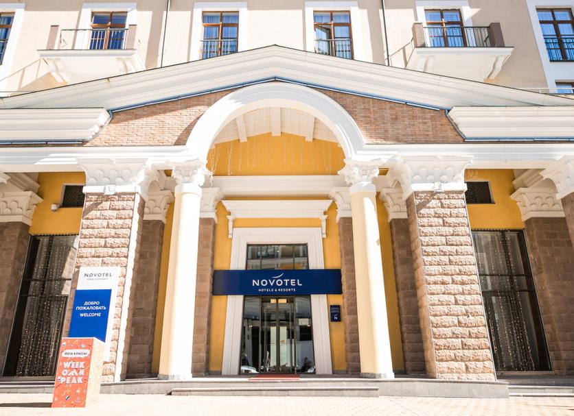 Gebäude Foto