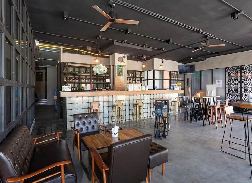 Bar Foto