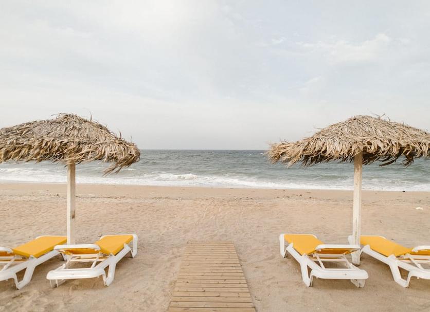 Strand Foto