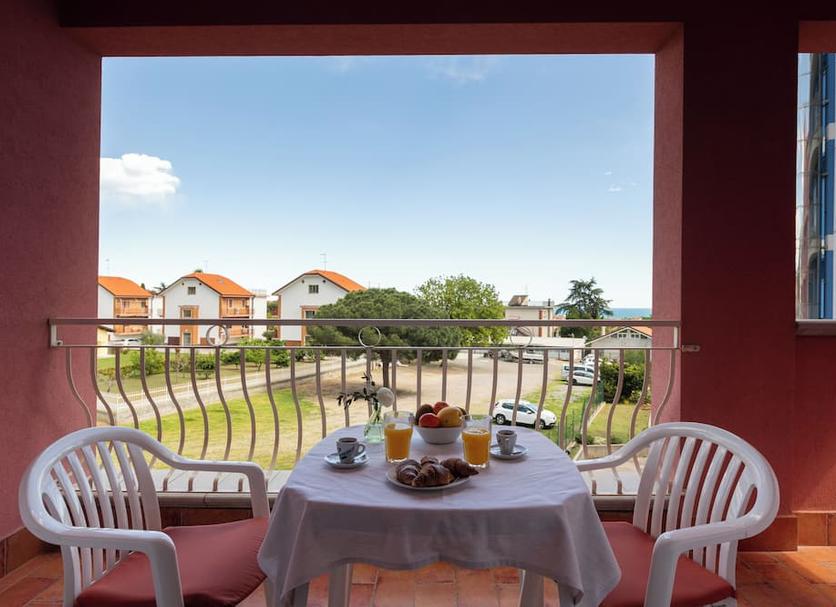 Balkon Foto