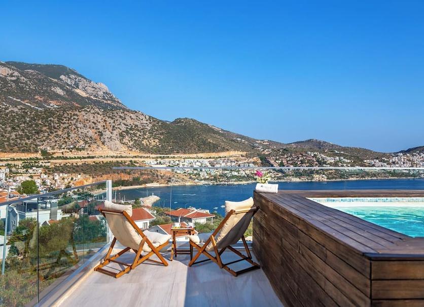 Balkon Foto