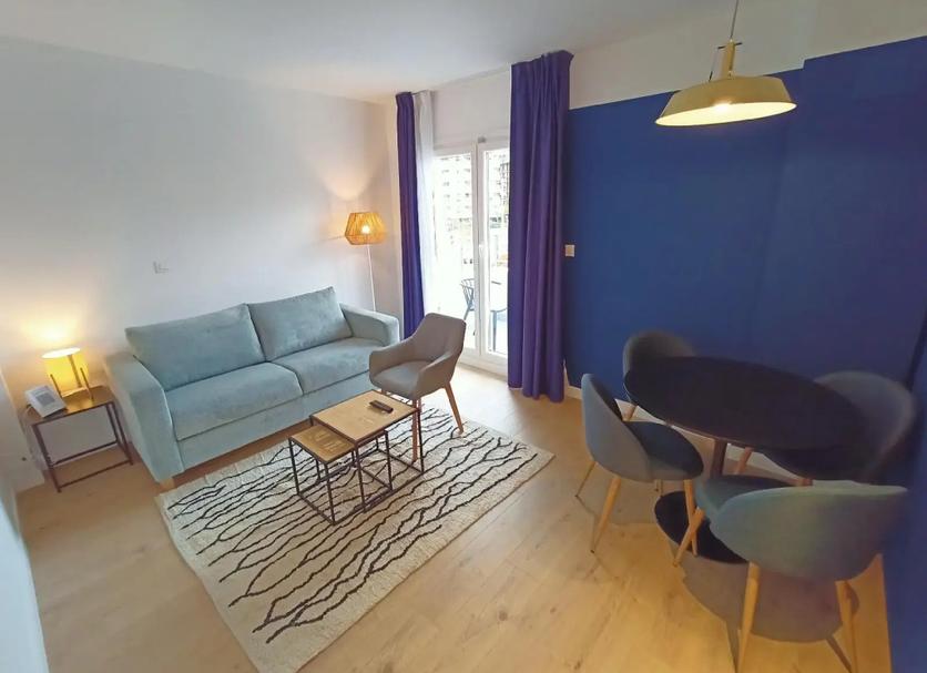 Wohnzimmer Foto