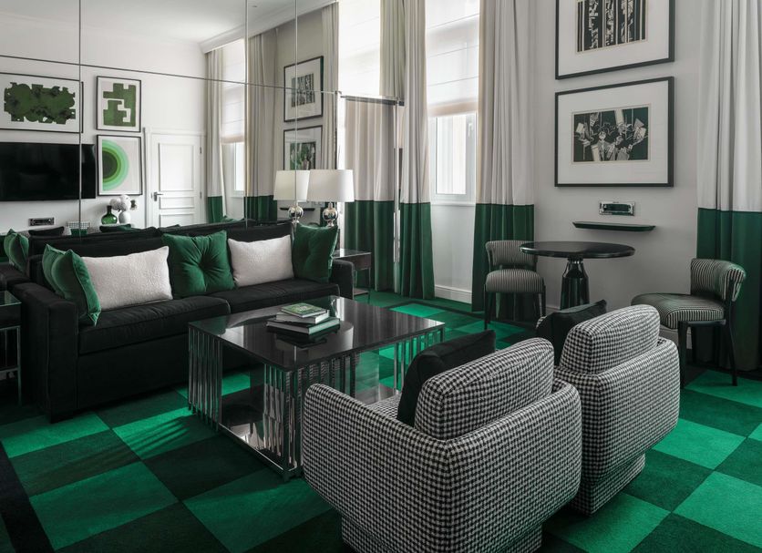 Lounge Foto