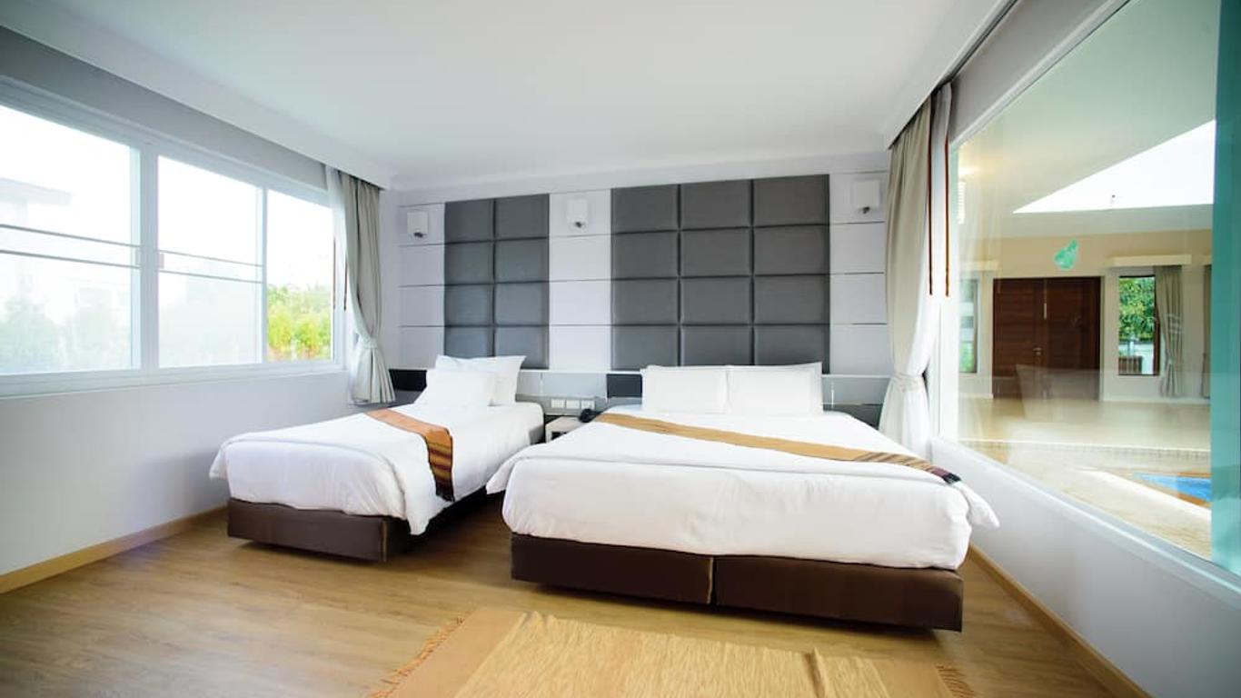 Bor Saen Pool Villa
