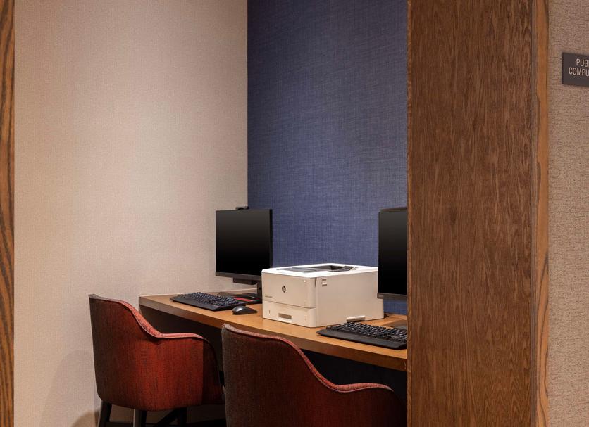 Business Center Foto