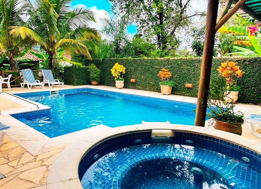 Pool Foto