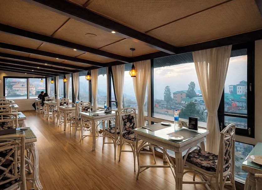 Restaurant Foto