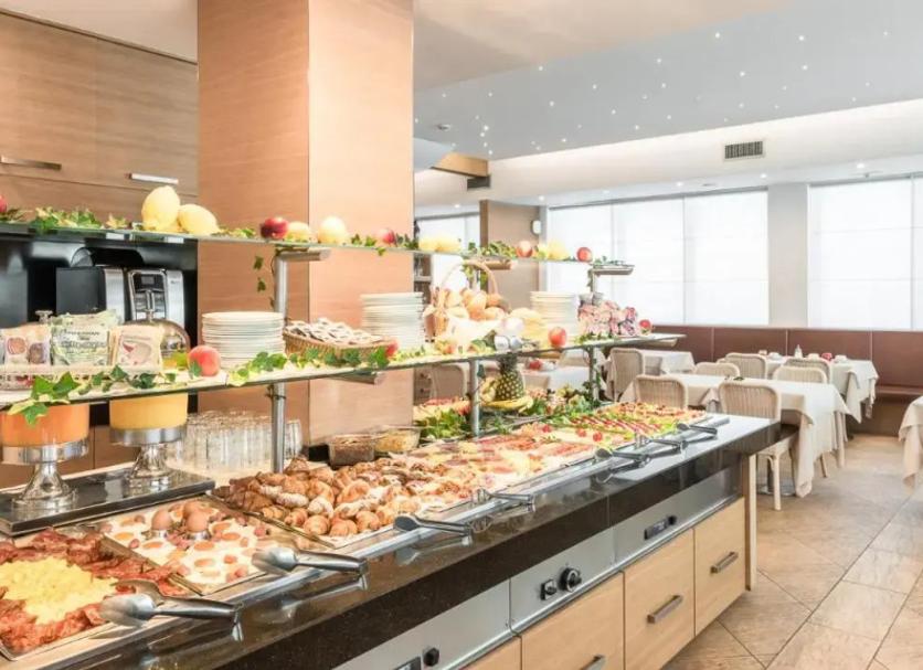 Buffet Foto