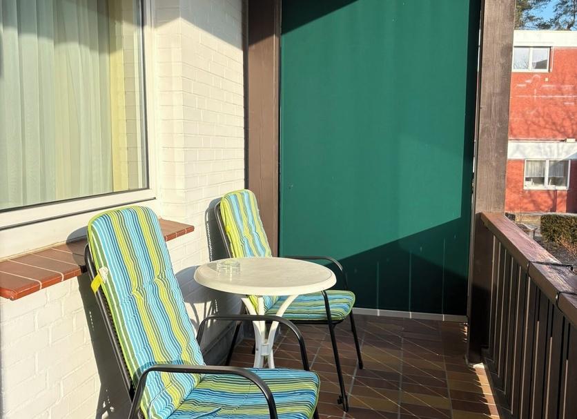 Balkon Foto
