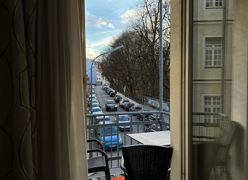 Balkon Foto
