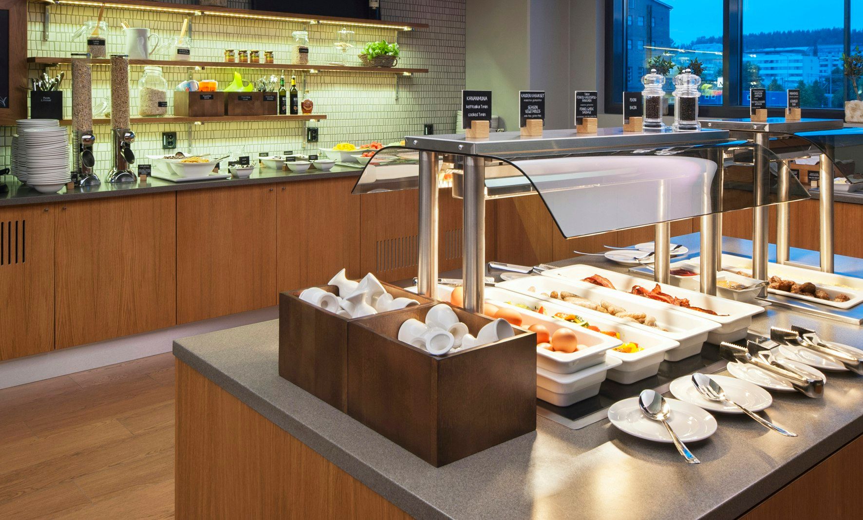 Buffet