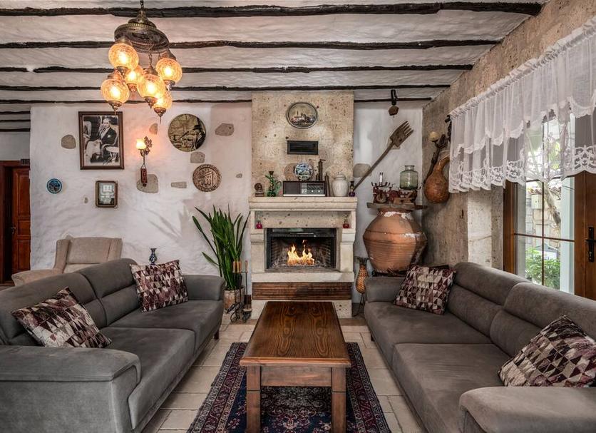 Wohnzimmer Foto