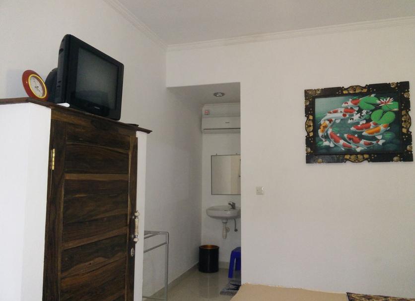 Zimmerausstattung Foto