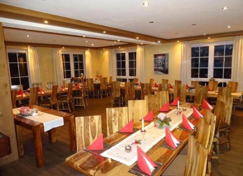 Restaurant Foto
