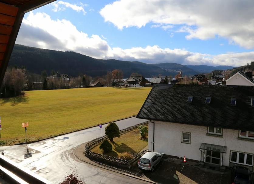 Außenansicht Foto
