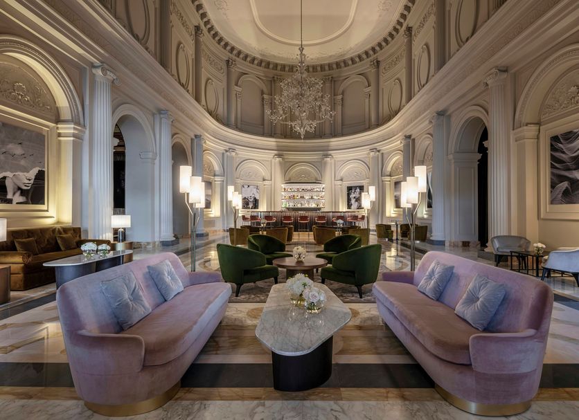 Lobby Foto