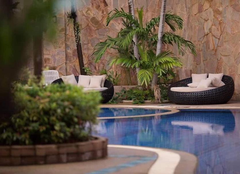 Pool Foto
