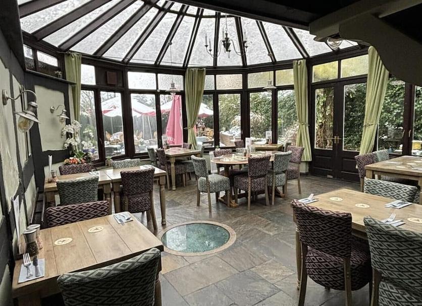 Restaurant Foto