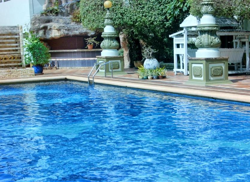 Pool Foto