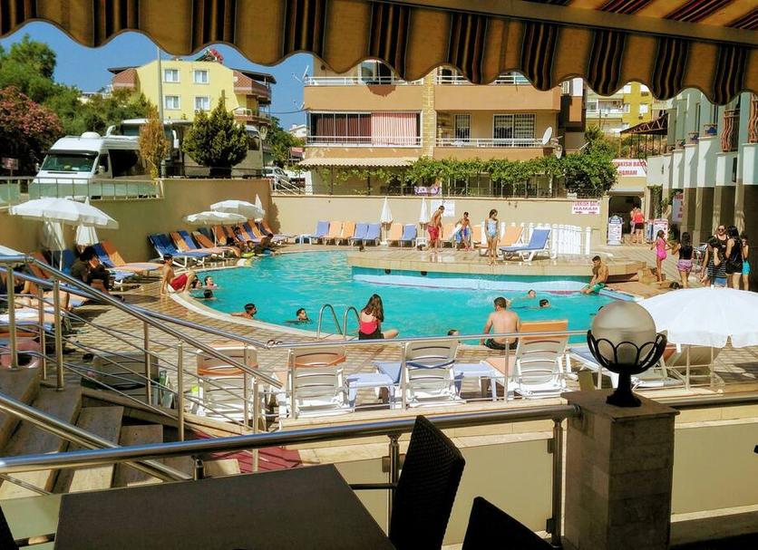 Pool Foto