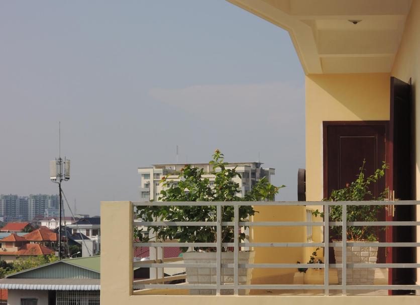 Balkon Foto