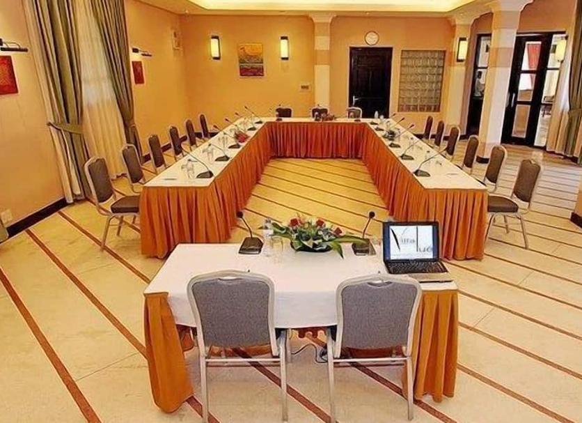 Konferenzraum Foto