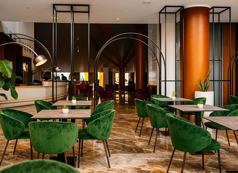 Restaurant Foto