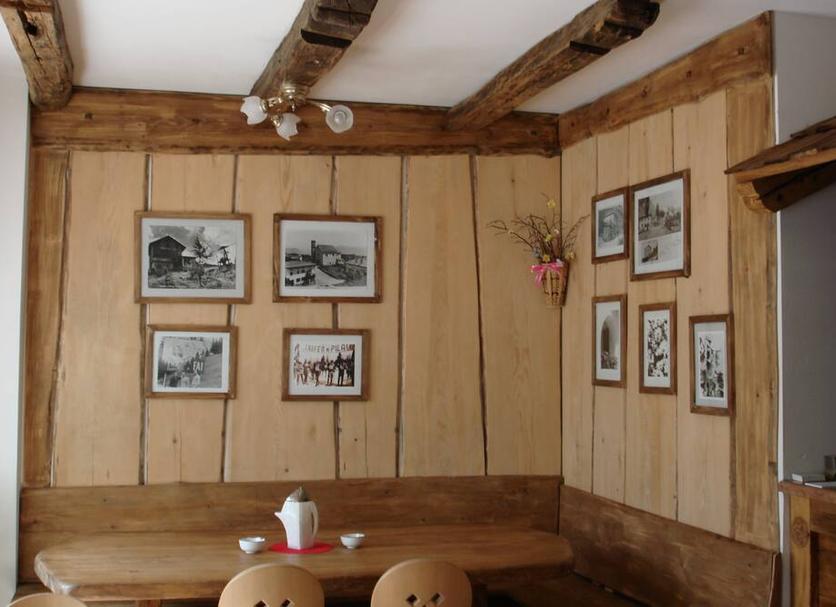 Zimmerausstattung Foto