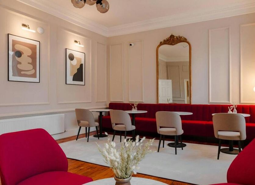 Lounge Foto