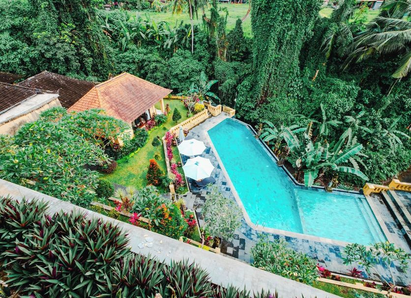 Pool Foto