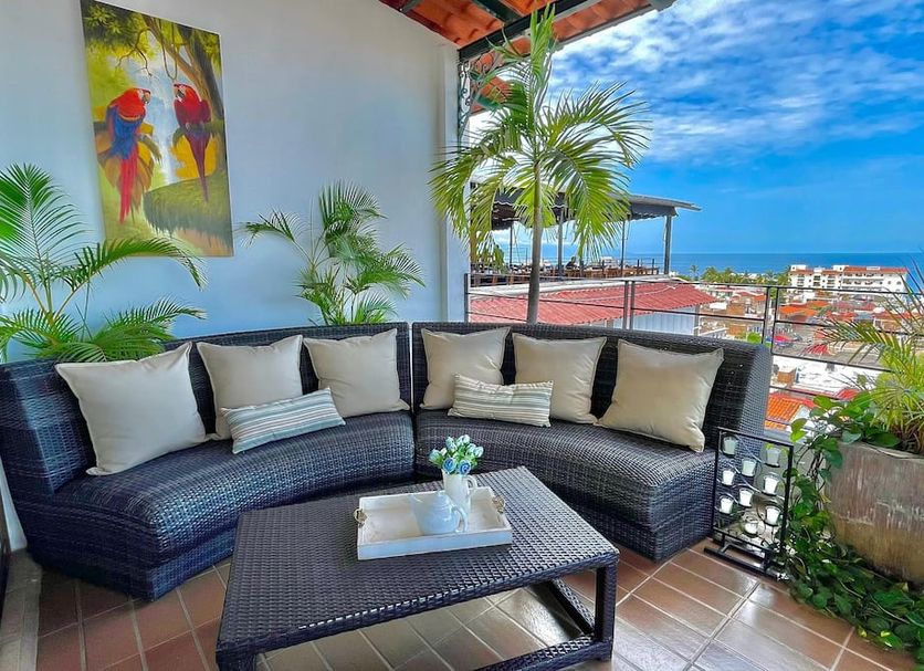 Balkon Foto