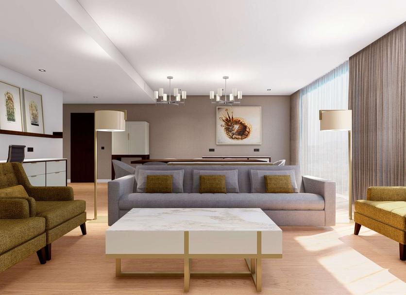 Wohnzimmer Foto