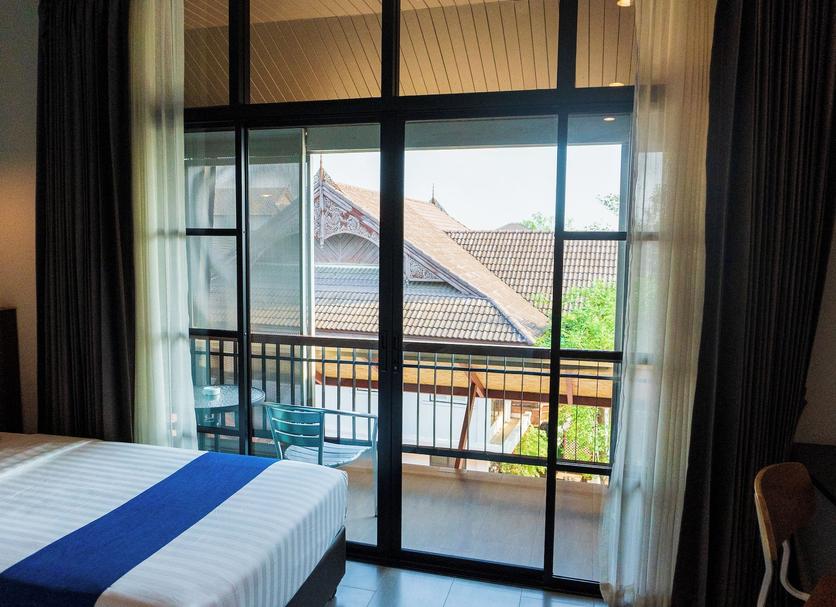 Balkon Foto