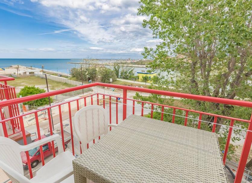 Balkon Foto