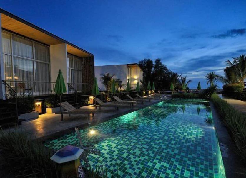 Pool Foto