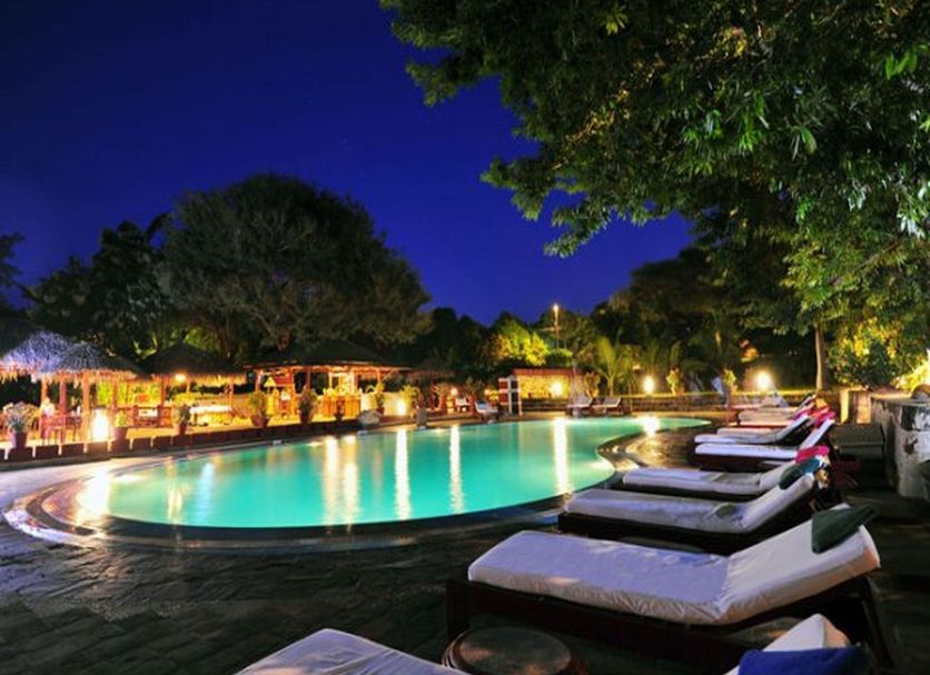 Pool Foto