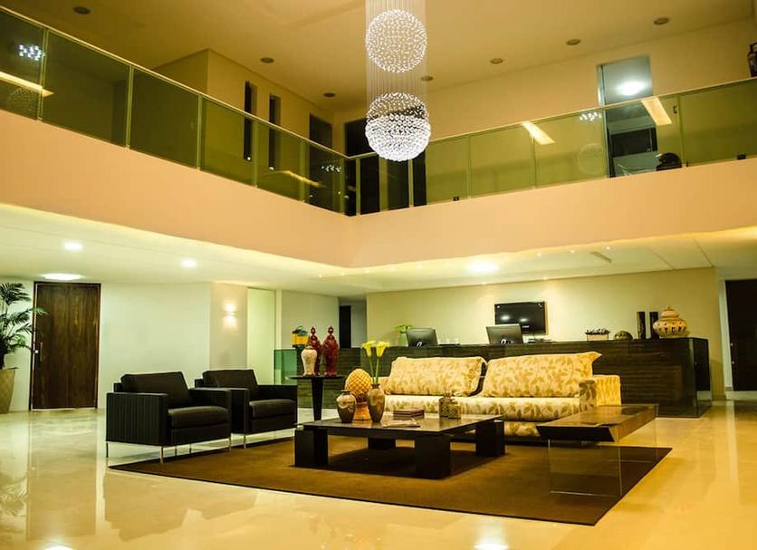 Lobby Foto