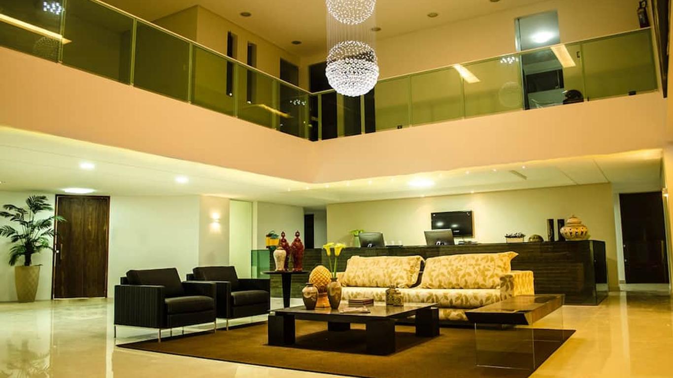 Porto da Serra Hotel