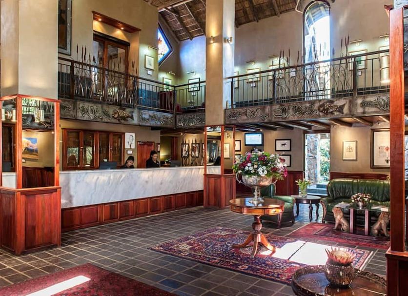 Lobby Foto