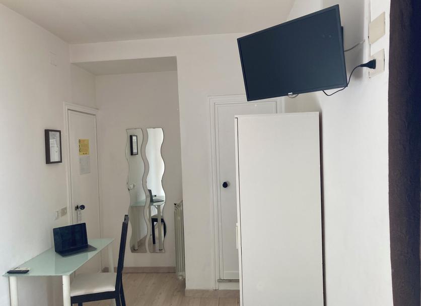 Zimmerausstattung Foto