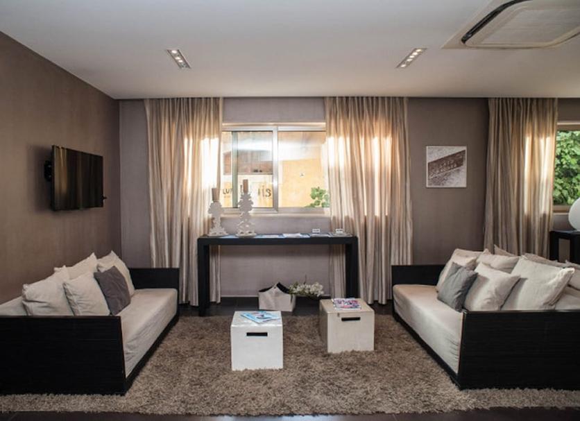 Wohnzimmer Foto